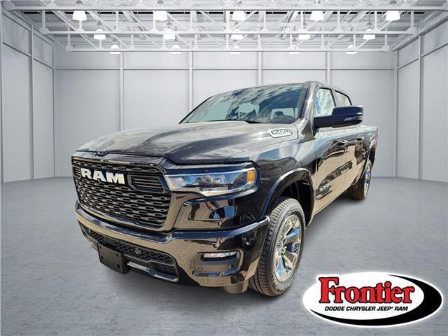 new 2025 Ram 1500 car, priced at $63,190