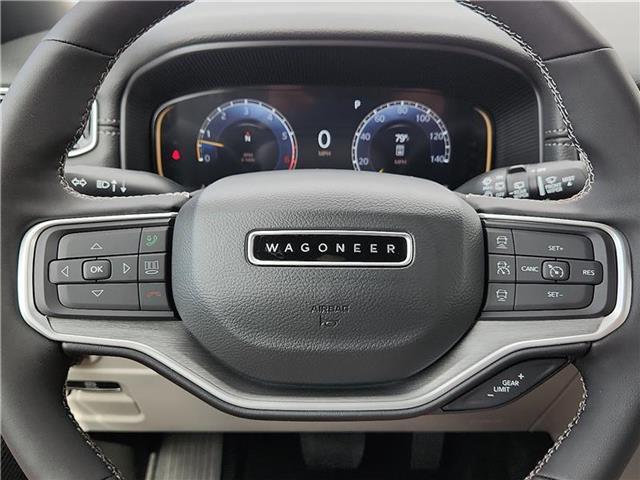 new 2025 Jeep Wagoneer car, priced at $76,075