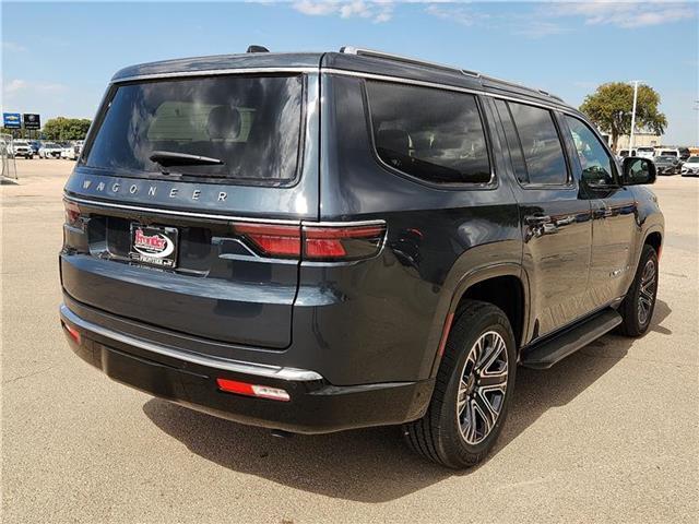 new 2025 Jeep Wagoneer car, priced at $76,075