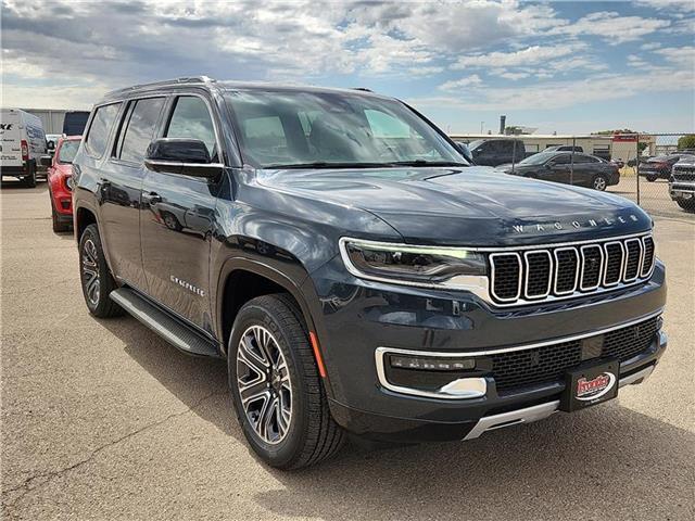 new 2025 Jeep Wagoneer car, priced at $76,075