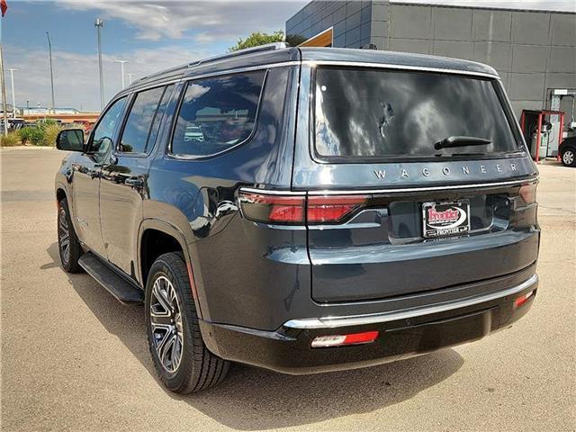 new 2025 Jeep Wagoneer car, priced at $76,075