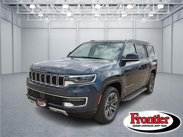 new 2025 Jeep Wagoneer car, priced at $76,075