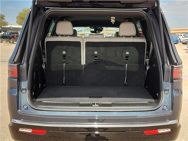 new 2025 Jeep Wagoneer car, priced at $76,075