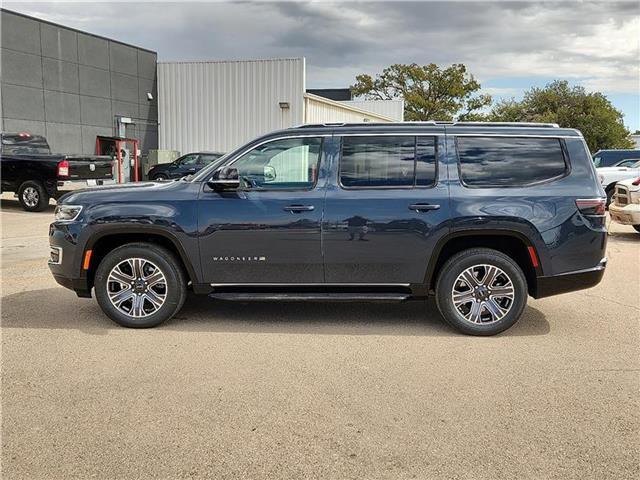 new 2025 Jeep Wagoneer car, priced at $76,075