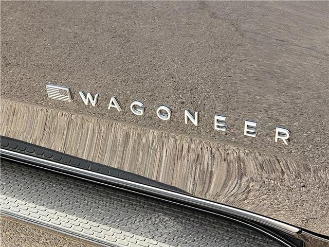 new 2025 Jeep Wagoneer car, priced at $76,075