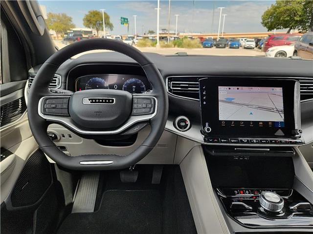 new 2025 Jeep Wagoneer car, priced at $76,075