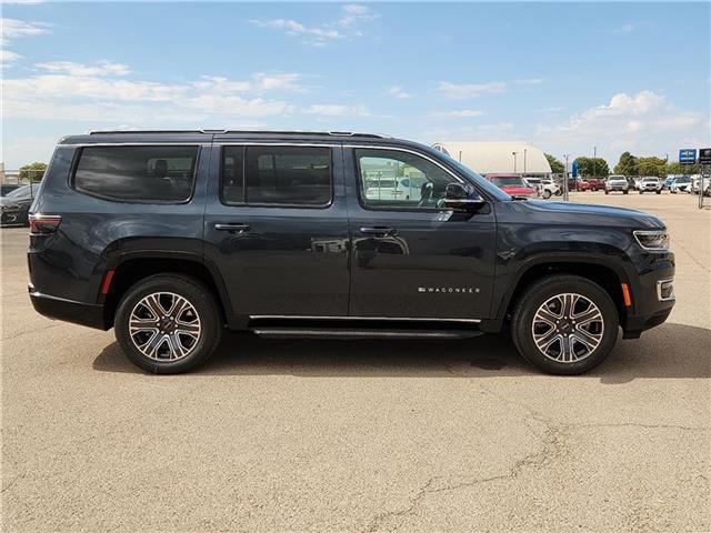 new 2025 Jeep Wagoneer car, priced at $76,075