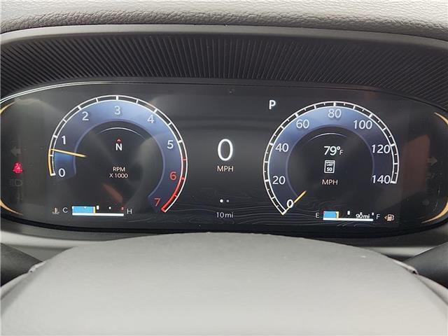 new 2025 Jeep Wagoneer car, priced at $76,075