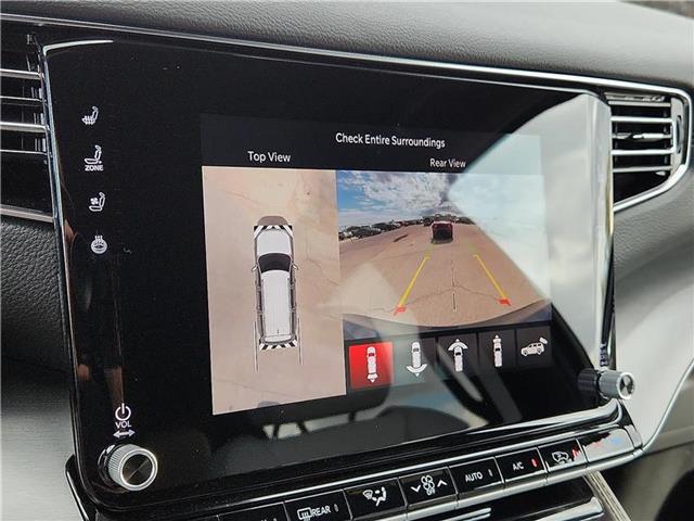 new 2025 Jeep Wagoneer car, priced at $76,075