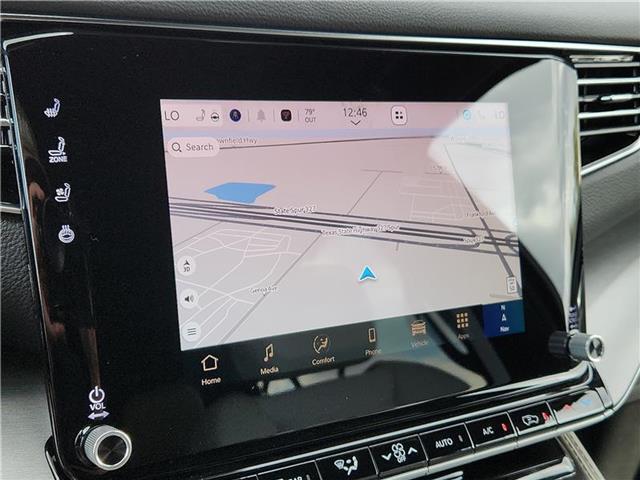 new 2025 Jeep Wagoneer car, priced at $76,075