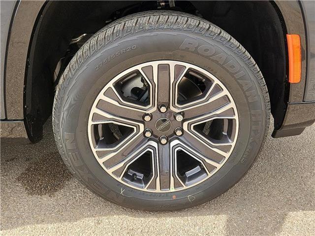 new 2025 Jeep Wagoneer car, priced at $76,075