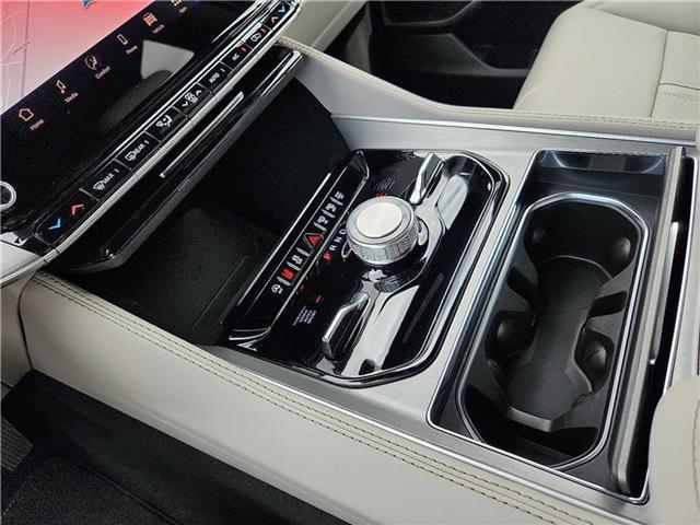 new 2025 Jeep Wagoneer car, priced at $76,075