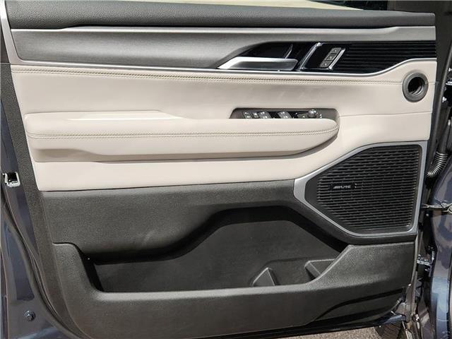 new 2025 Jeep Wagoneer car, priced at $76,075