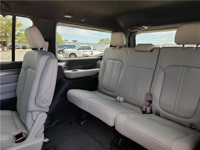 new 2025 Jeep Wagoneer car, priced at $76,075