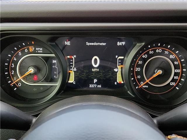 new 2025 Jeep Gladiator car, priced at $53,340
