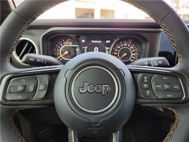 new 2025 Jeep Gladiator car, priced at $53,340