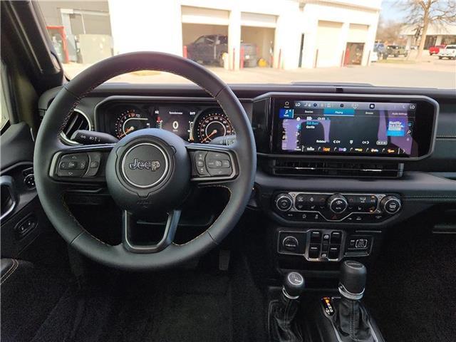 new 2025 Jeep Gladiator car, priced at $53,340