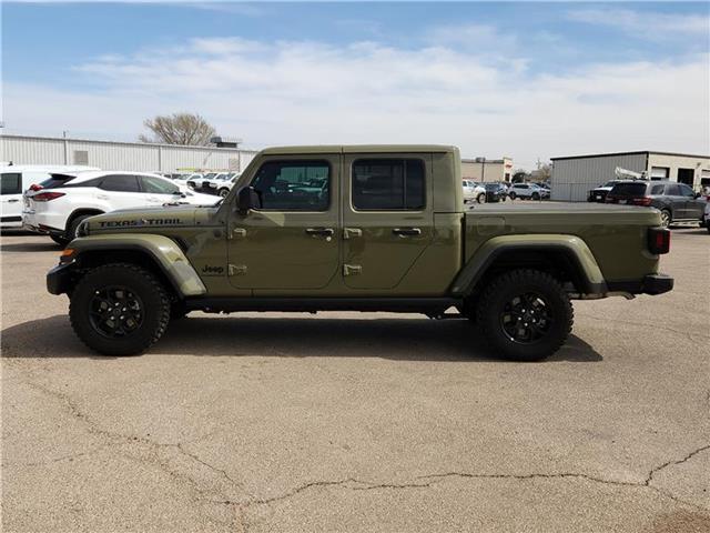 new 2025 Jeep Gladiator car, priced at $53,340