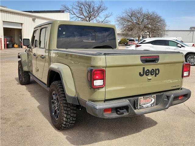 new 2025 Jeep Gladiator car, priced at $53,340