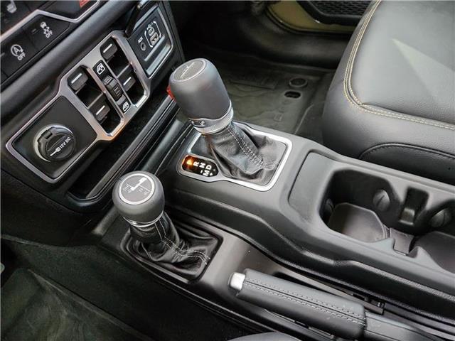 new 2025 Jeep Gladiator car, priced at $53,340