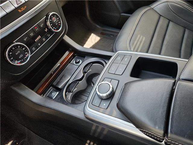 used 2015 Mercedes-Benz M-Class car, priced at $27,595