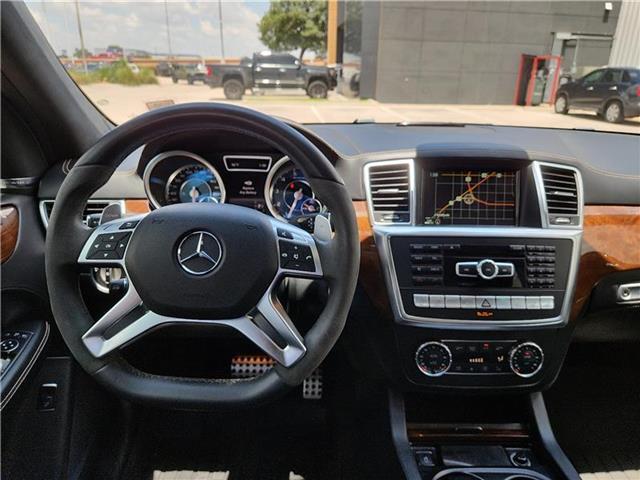 used 2015 Mercedes-Benz M-Class car, priced at $27,595