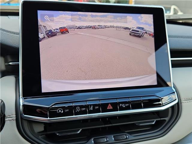 new 2026 Jeep Compass car, priced at $37,345