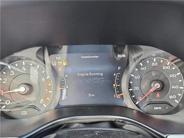 new 2026 Jeep Compass car, priced at $37,345