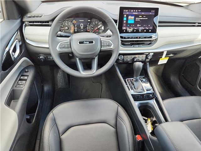 new 2026 Jeep Compass car, priced at $37,345