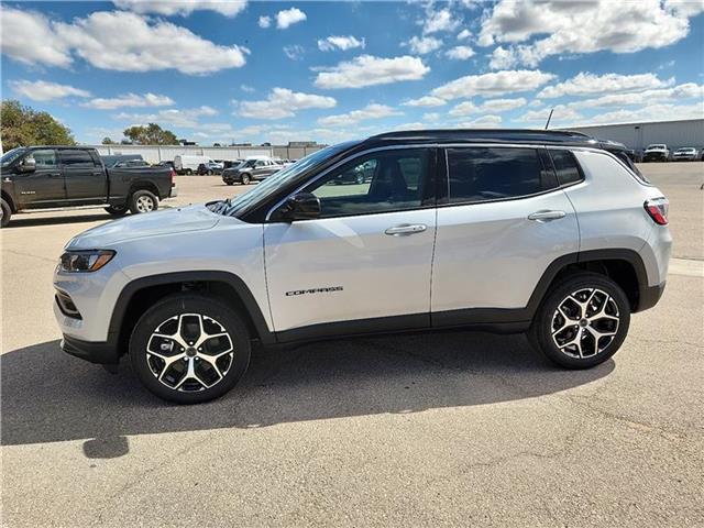 new 2026 Jeep Compass car, priced at $37,345