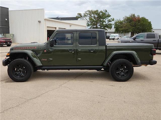 used 2023 Jeep Gladiator car, priced at $40,995