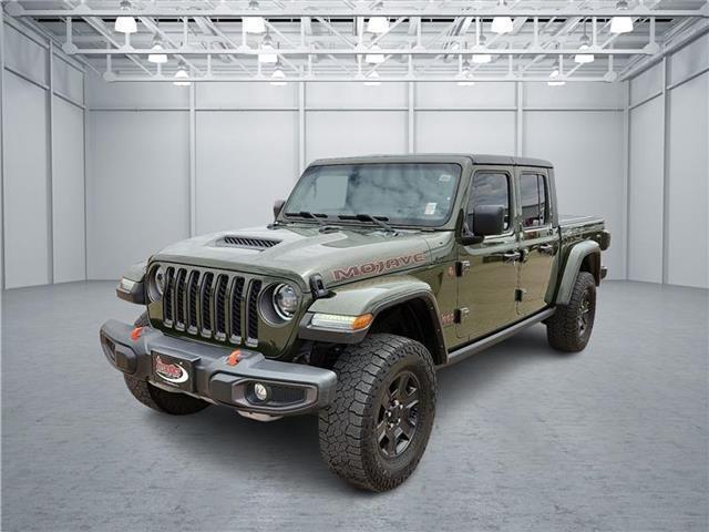 used 2023 Jeep Gladiator car, priced at $40,995