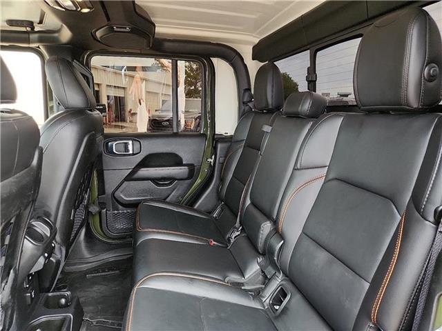 used 2023 Jeep Gladiator car, priced at $40,995