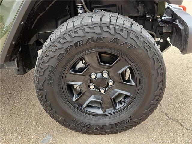 used 2023 Jeep Gladiator car, priced at $40,995