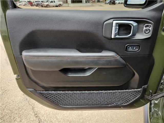 used 2023 Jeep Gladiator car, priced at $40,995