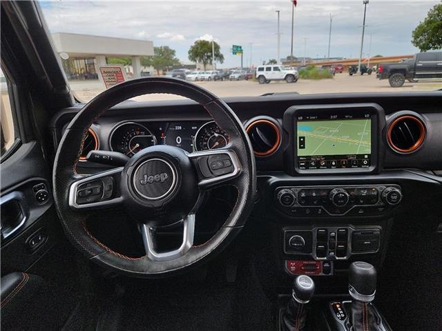 used 2023 Jeep Gladiator car, priced at $40,995