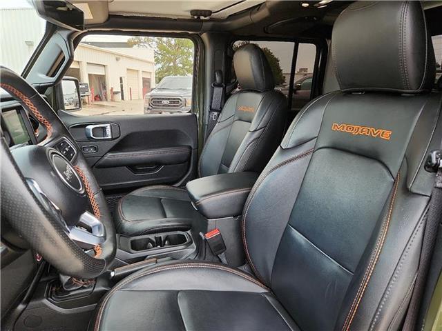 used 2023 Jeep Gladiator car, priced at $40,995