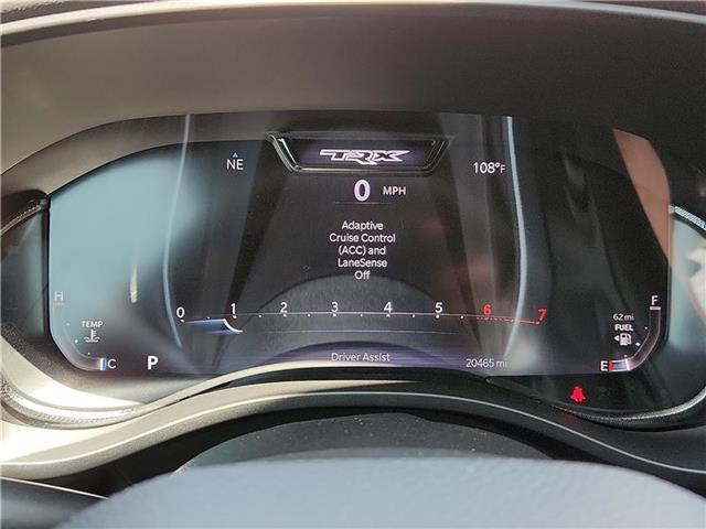 used 2024 Ram 1500 car, priced at $105,995