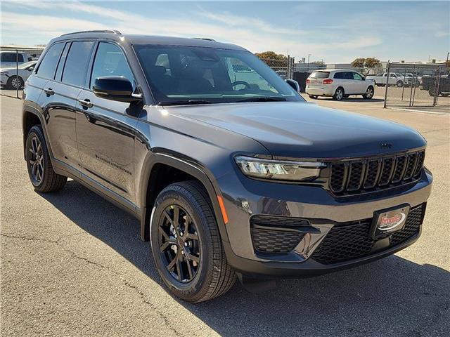 new 2025 Jeep Grand Cherokee car, priced at $49,150