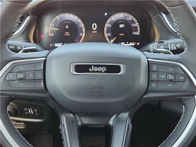 new 2025 Jeep Grand Cherokee car, priced at $49,150