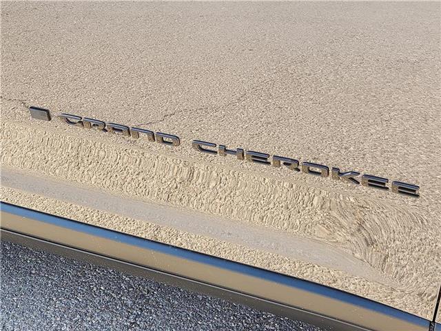 new 2025 Jeep Grand Cherokee car, priced at $49,150