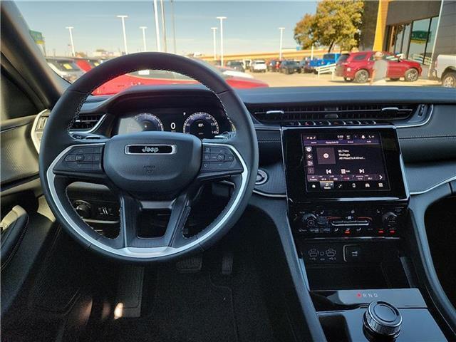 new 2025 Jeep Grand Cherokee car, priced at $49,150