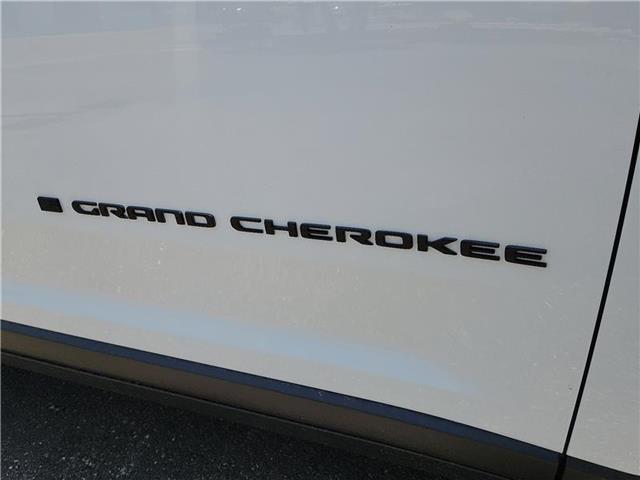 new 2025 Jeep Grand Cherokee L car, priced at $58,010