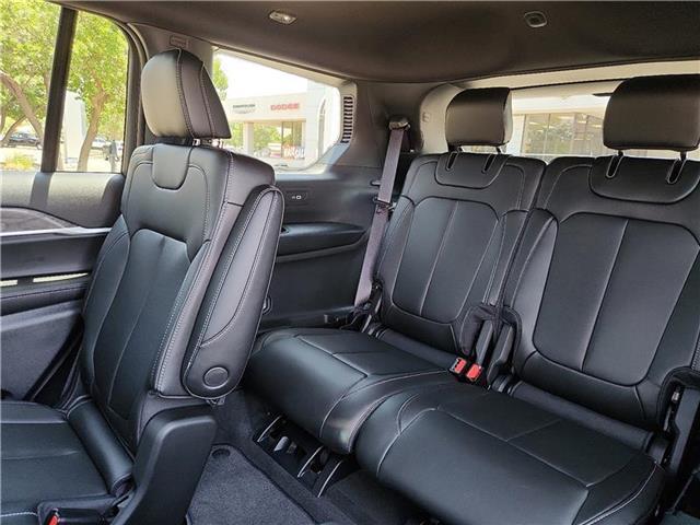 new 2025 Jeep Grand Cherokee L car, priced at $58,010