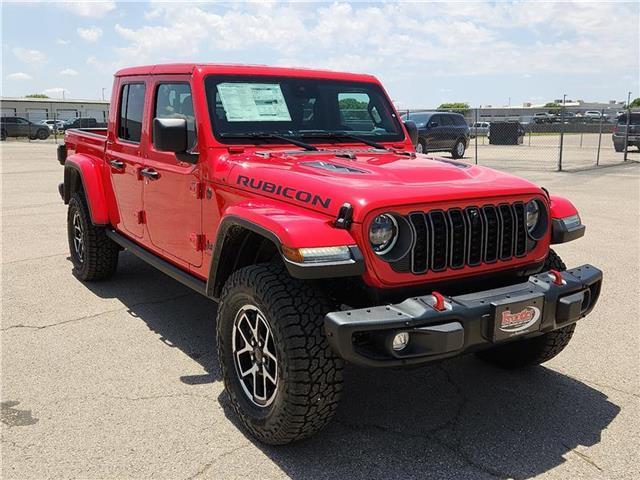 new 2025 Jeep Gladiator car, priced at $65,855