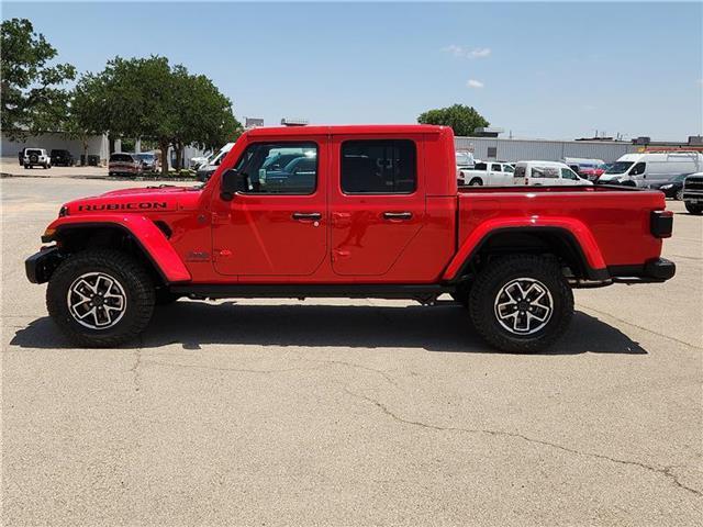 new 2025 Jeep Gladiator car, priced at $65,855