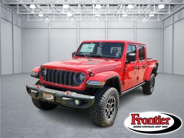 new 2025 Jeep Gladiator car, priced at $65,855