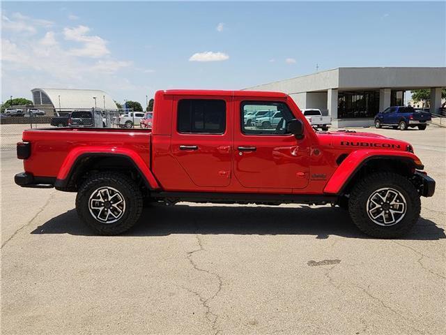 new 2025 Jeep Gladiator car, priced at $65,855