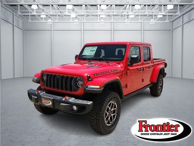 new 2025 Jeep Gladiator car, priced at $65,855