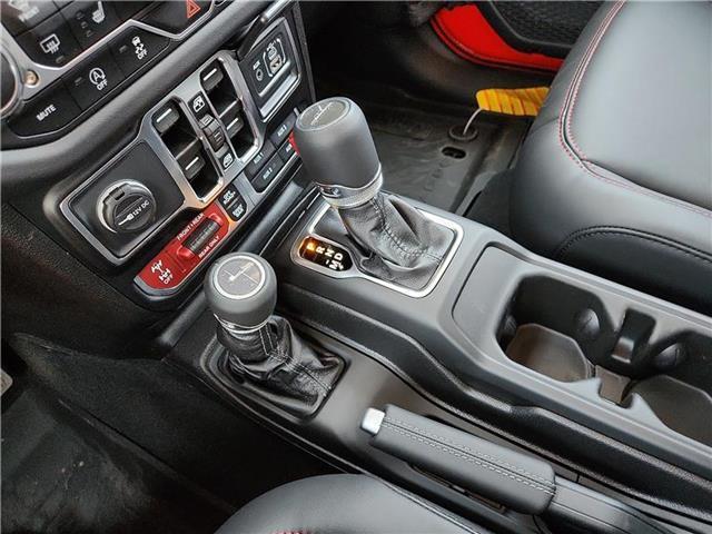 new 2025 Jeep Gladiator car, priced at $65,855